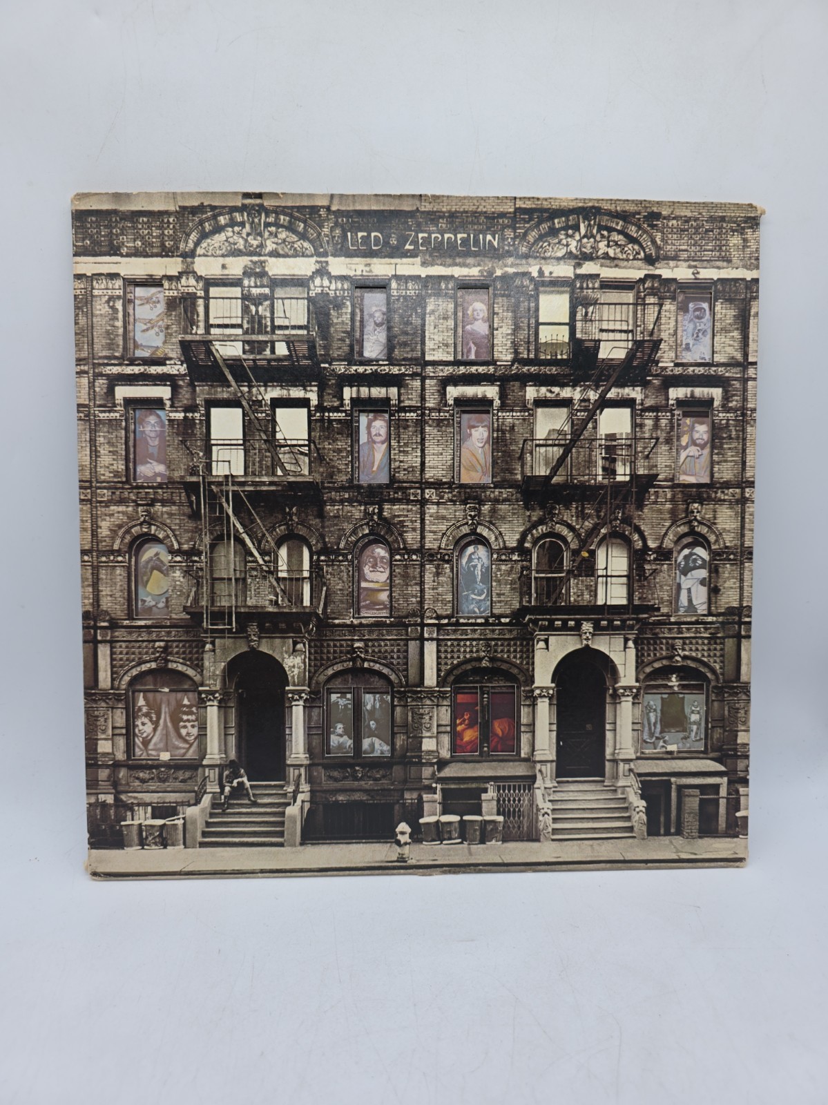 1970s Led Zeppelin – Physical Graffiti 200 MATRIX ST-SS-753310 2LP33 1970s Led Zeppelin – Physical Graffiti 200 MATRIX ST-SS-753310 2LP33