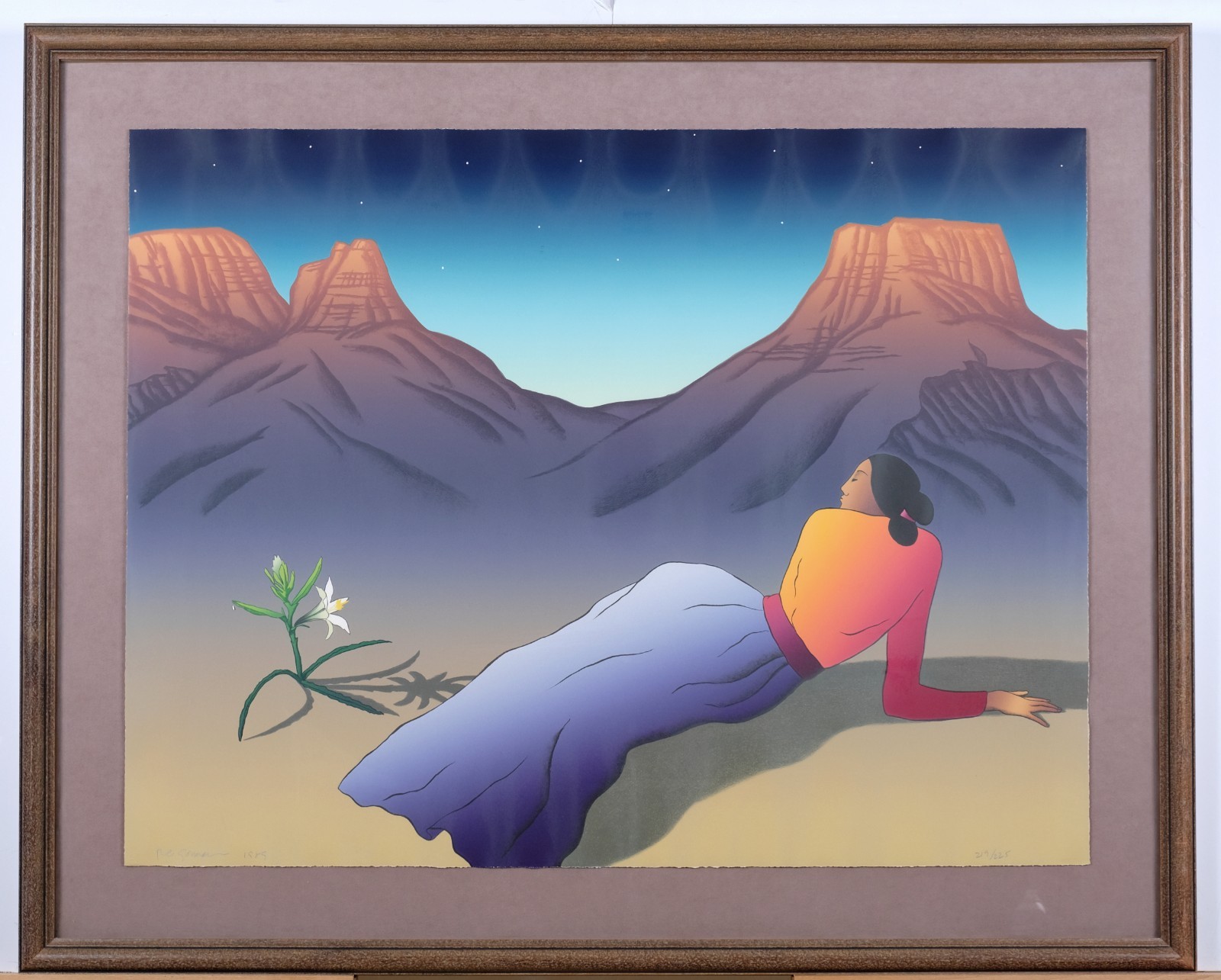 1989 R.C. Gorman \
