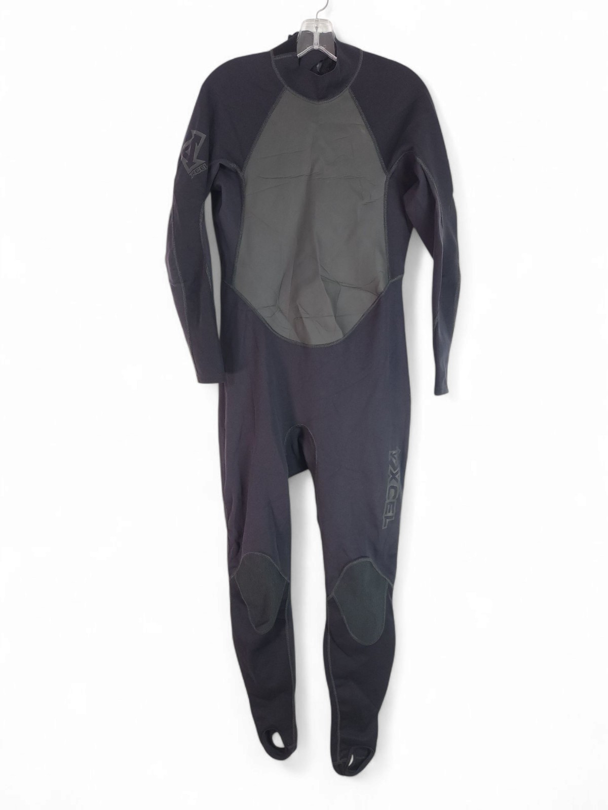 New XCEL Neoprene 1MM Mens Wetsuit Large Black Tactical MX001429 Navy SEAL