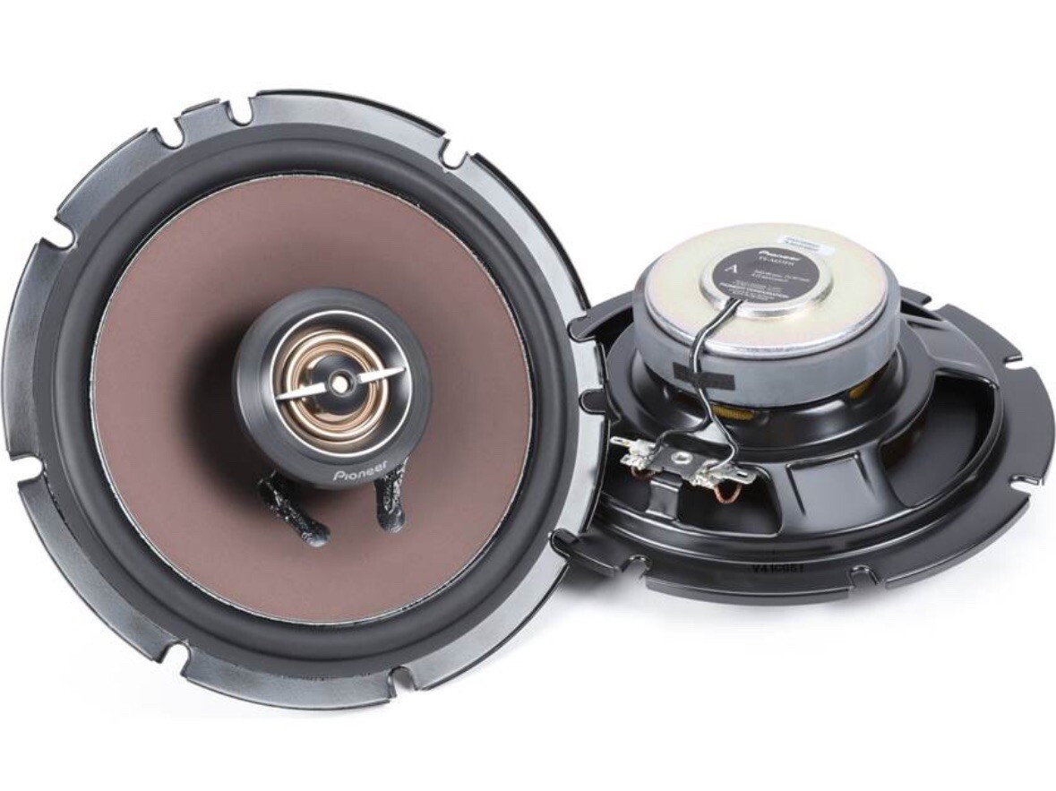 Pioneer TS-A653FH A-Series MAX 6-1/2\ Pioneer TS-A653FH A-Series MAX 6-1/2\