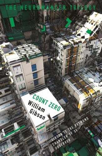 Count Zero by William Gibson: Used Count Zero by William Gibson: Used