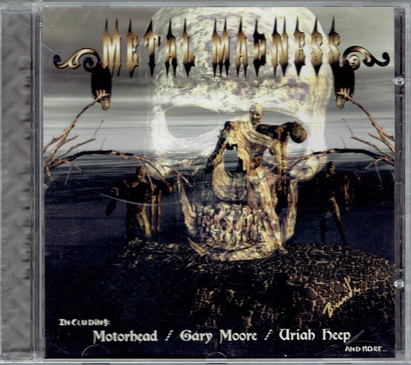 Various - Metal Madness  (CD) (M)