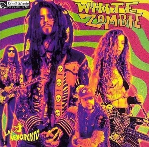 White Zombie - La Sexorcisto: Devil Music [New Vinyl LP] 180 Gram, Reissue