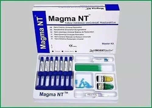 Magma NT Nano ceramic universal Restorative Kit by Prevest DenPro