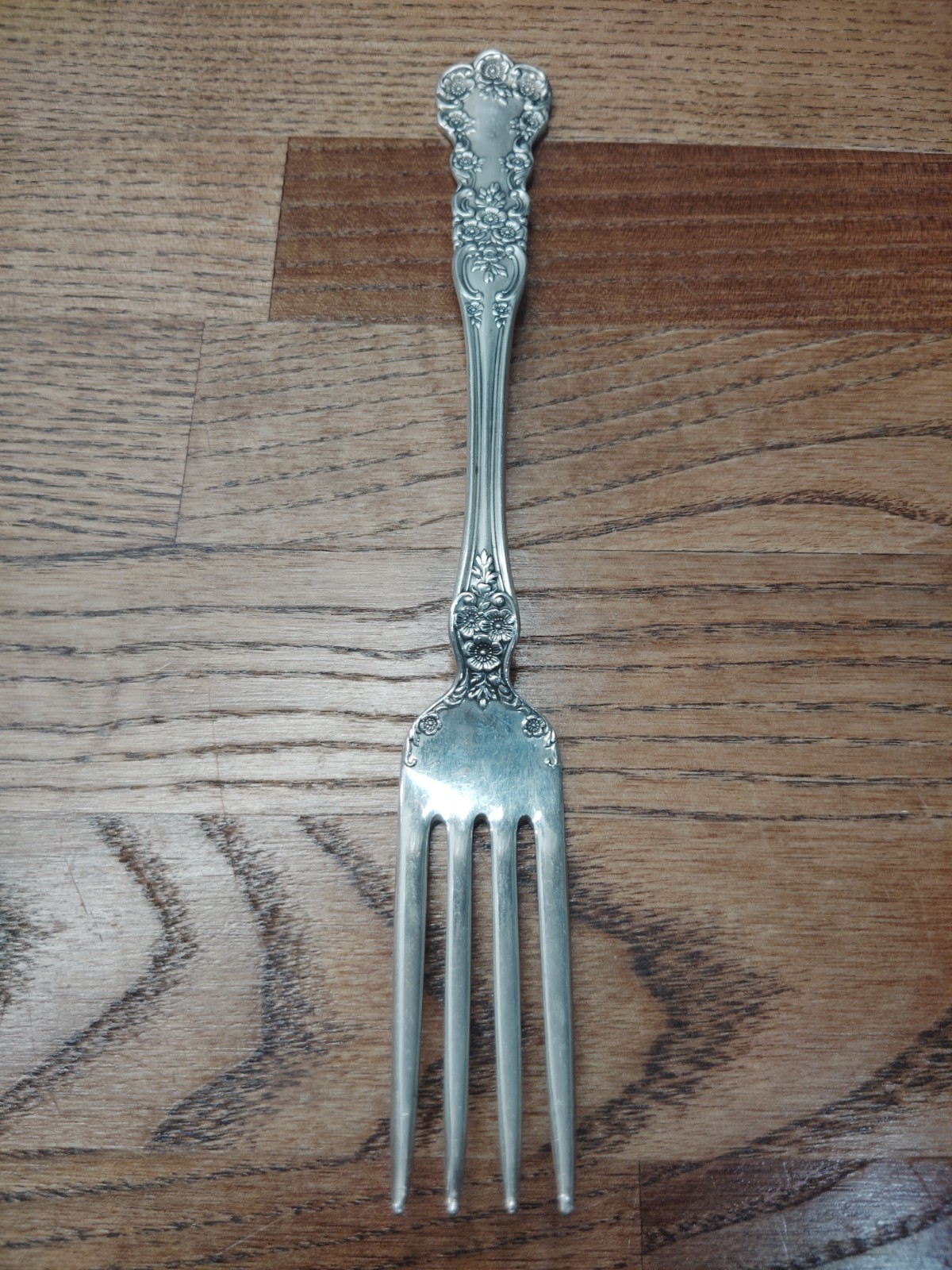 BUTTERCUP by GORHAM STERLING Dinner Fork 7.5
