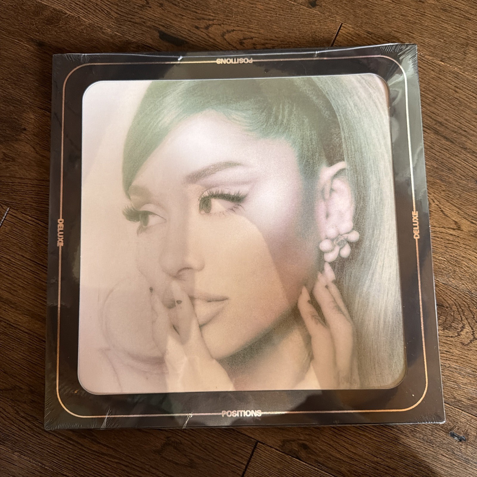 Ariana Grande - Positions - Deluxe (5th Anniversary)