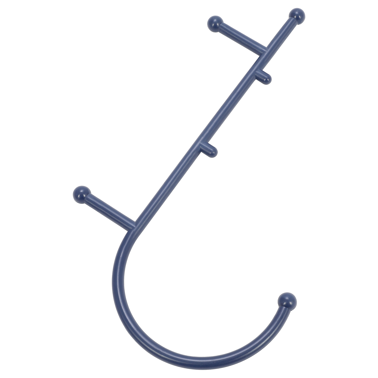 For Muscle Relax Point Tool Therapeutic cane Muscle Blue Manual Massager Hook For Muscle Relax Point Tool Therapeutic cane Muscle Blue Manual Massager Hook