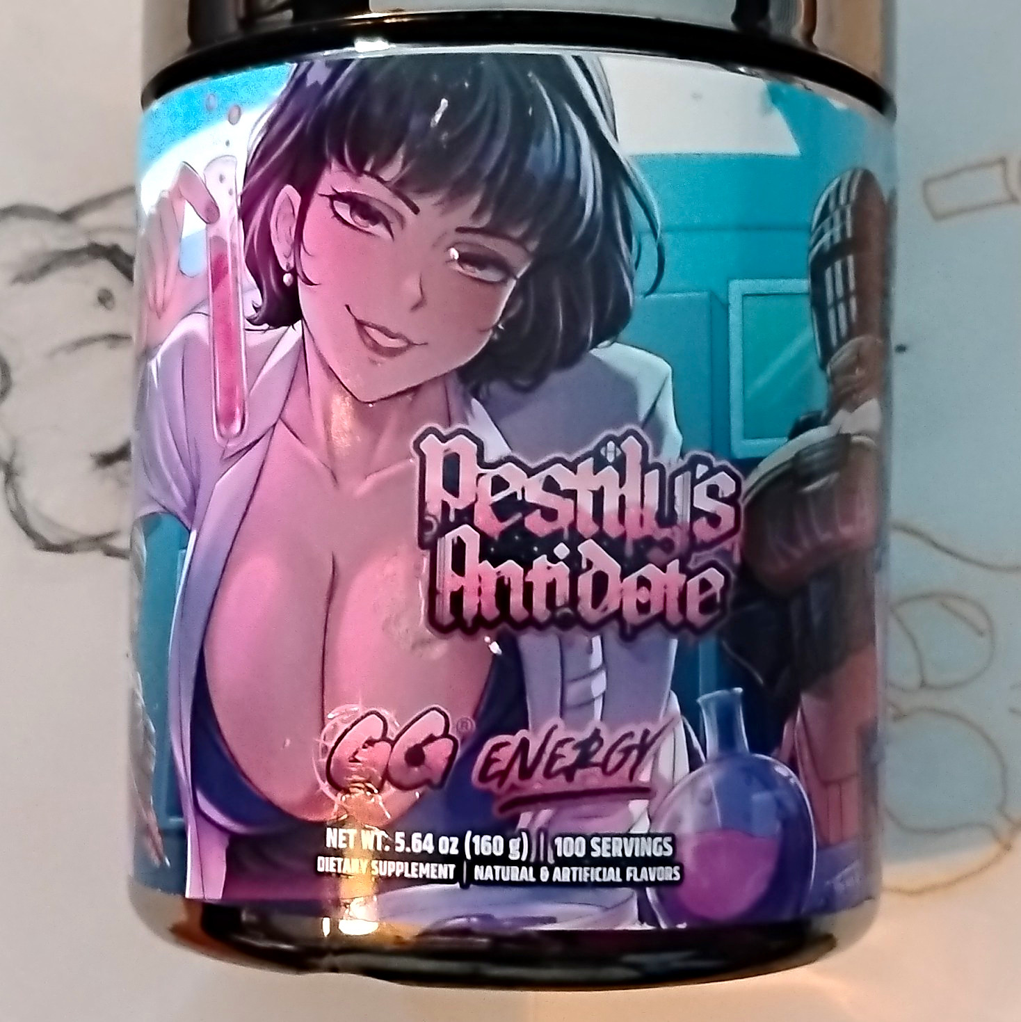 Gamer Supps✨\