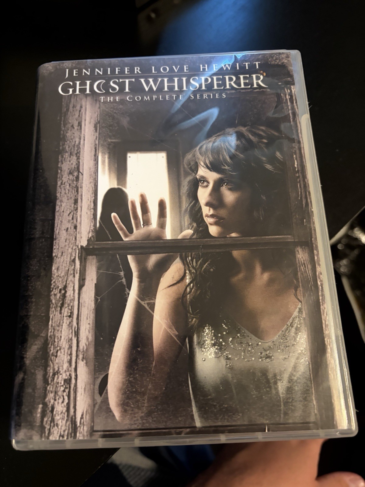 Ghost Whisperer: the Complete Series (DVD) Ghost Whisperer: the Complete Series (DVD)