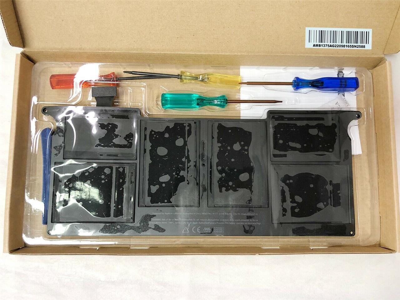 Amazing Apple A1375 Battery Macbook Air 11\