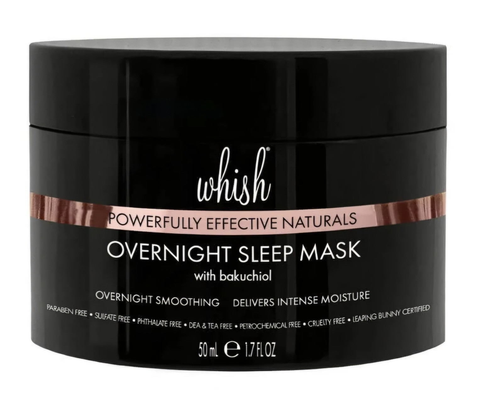 Whish Beauty Overnight Sleep Mask with Bakuchiol