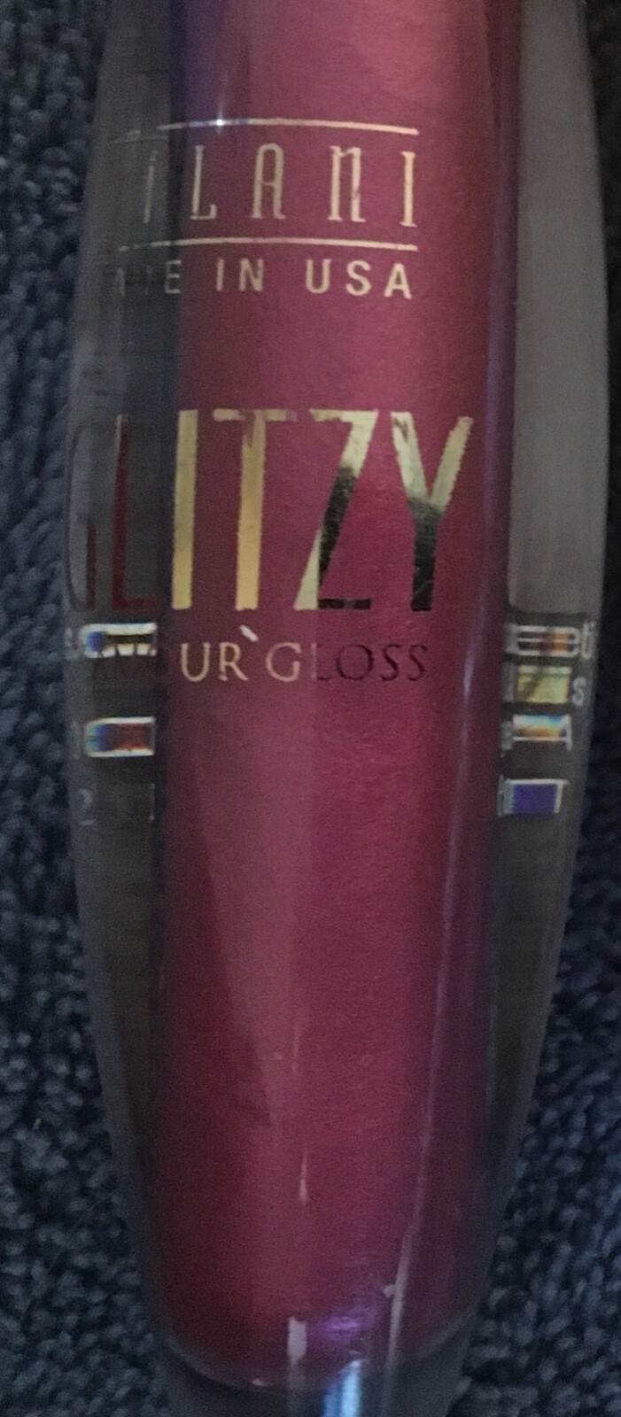 Milani Glitzy Glamour Lip Gloss - **U CHOOSE COLOR** -  NEW - DISCOUNT IF BUY 2+
