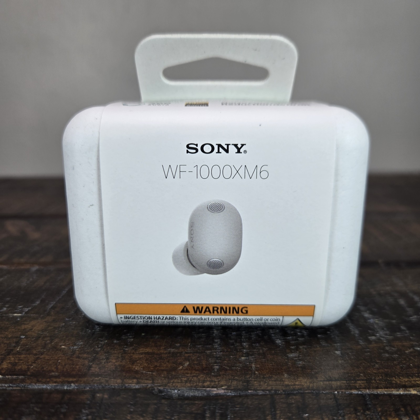 NEW Sony WF-1000XM6 Best Truly Wireless Noise Cancelling Earbuds Platinum Silver NEW Sony WF-1000XM6 Best Truly Wireless Noise Cancelling Earbuds Platinum Silver