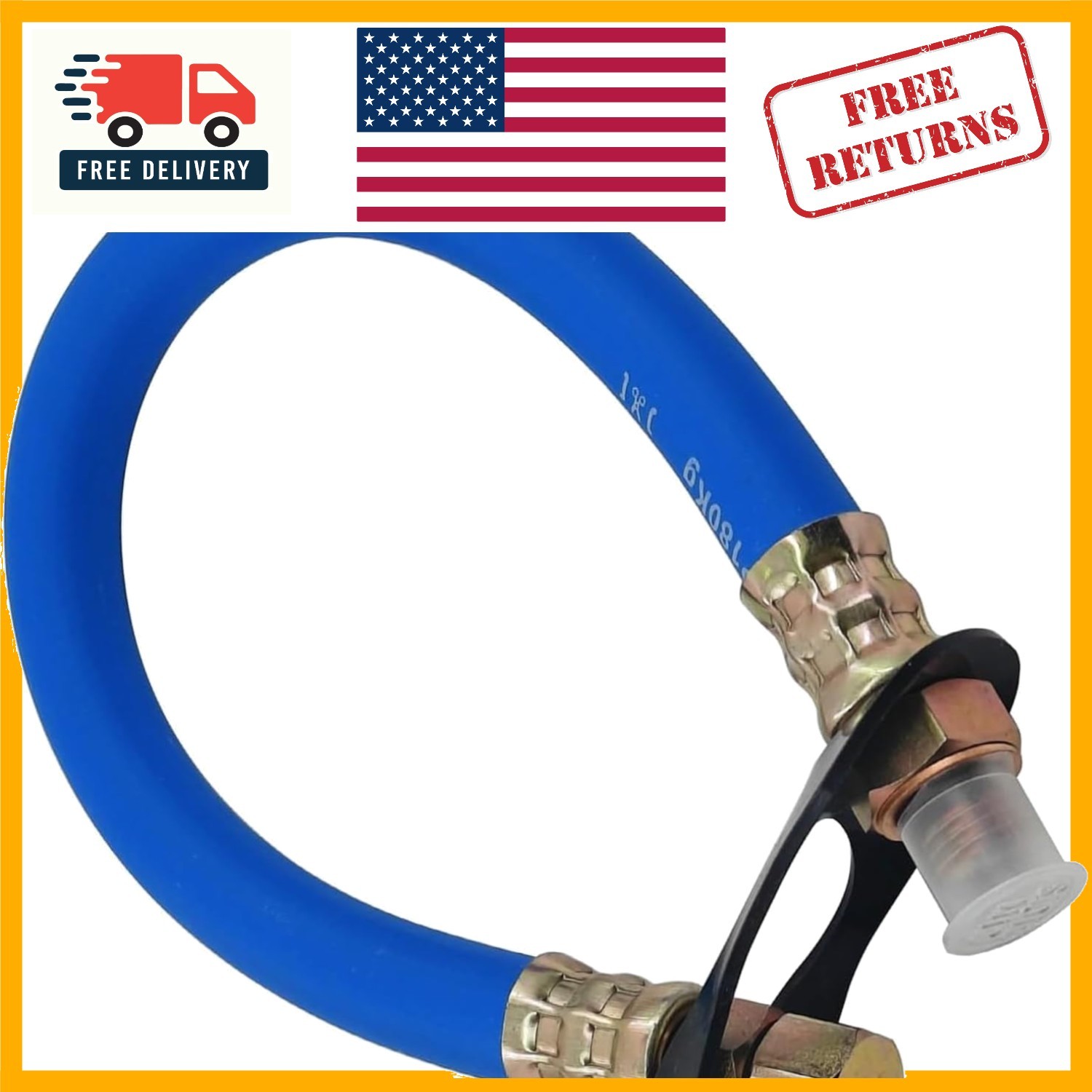 Effortless Oil Changes with 12 mm Drain Hose Compatible with Hon-Da Models
