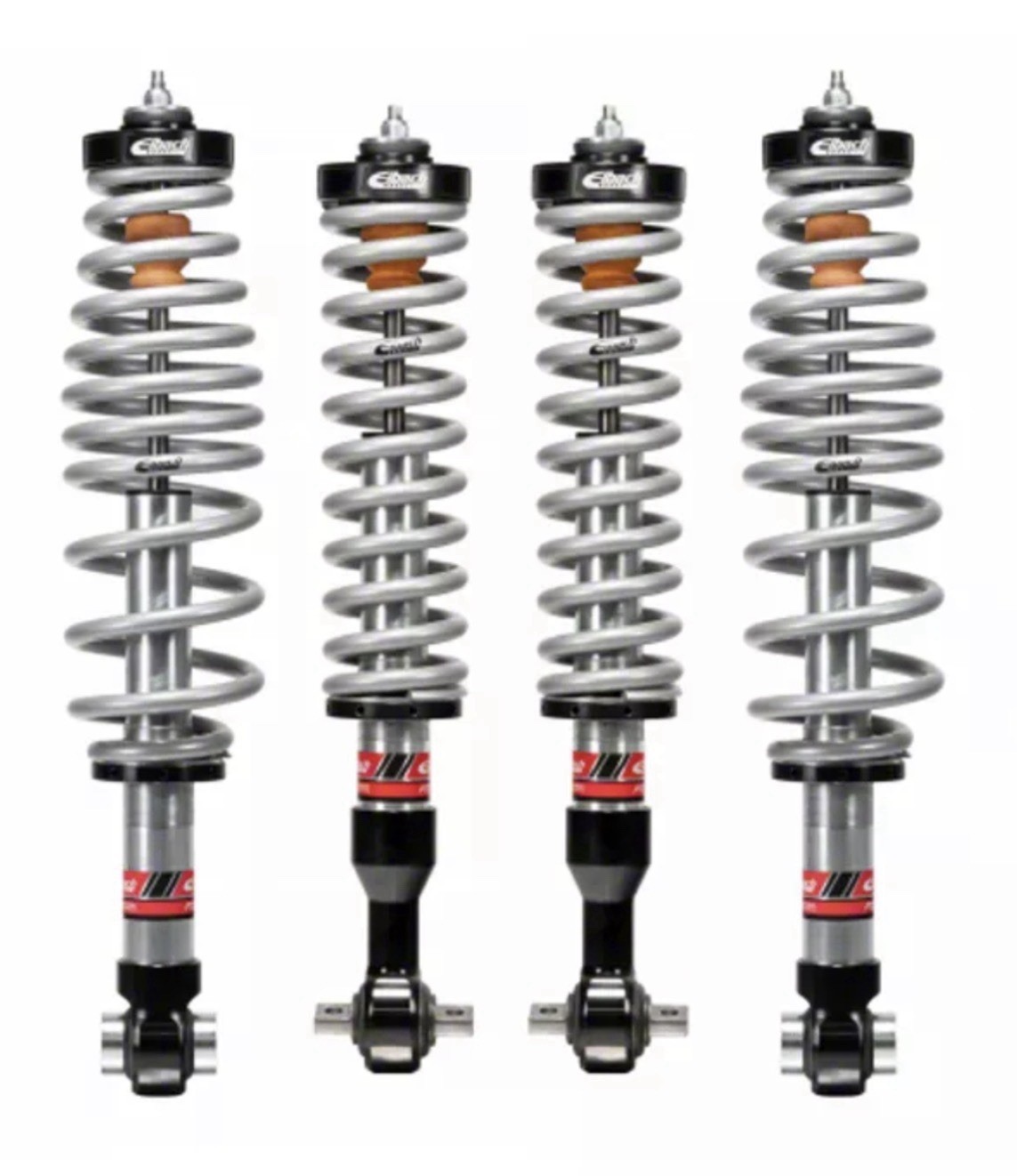 Eibach Coilover 1.5” - 3” Kit For 2021-2026 Ford Bronco