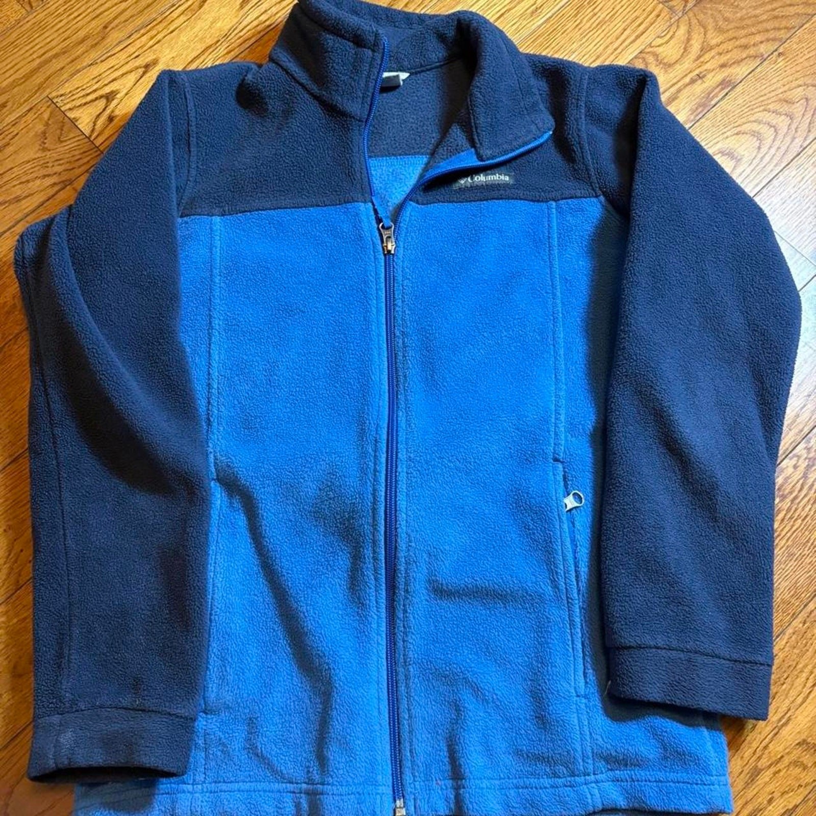 Columbia sportswear blue navy