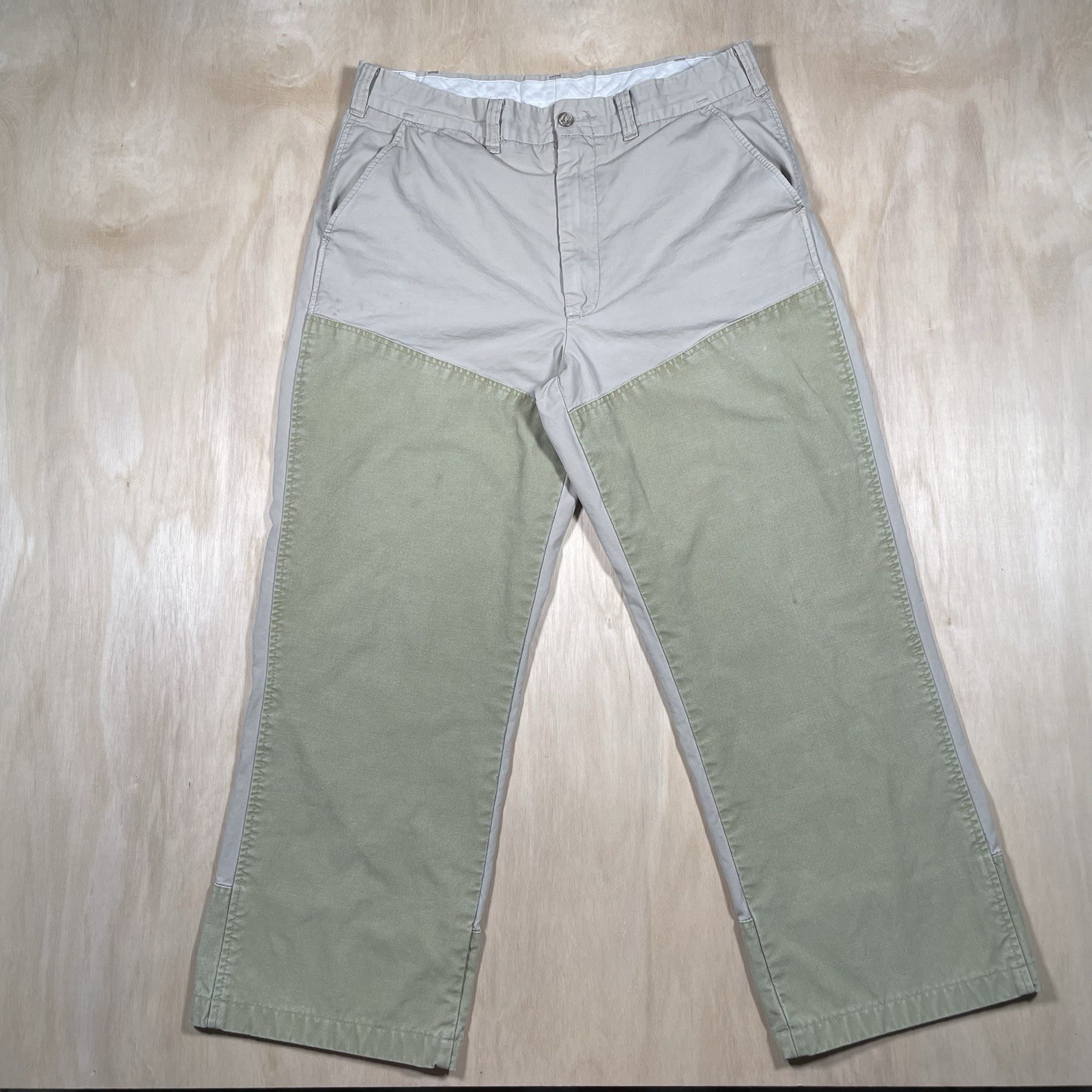 FILSON Pants Men’s 36 Style 57 Shelter Cloth Brush Upland Hunting Made In USA
