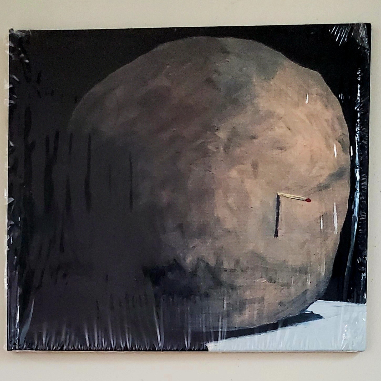 THE CARETAKER - an empty bliss beyond this world, CD, 2011, Rare THE CARETAKER - an empty bliss beyond this world, CD, 2011, Rare