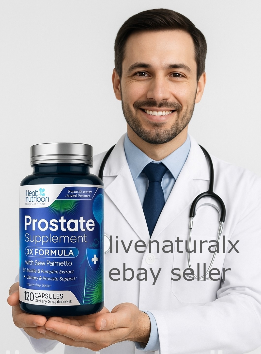 #1 Medicina natural tratamiento pildora remedio pastillas para la prostatitis