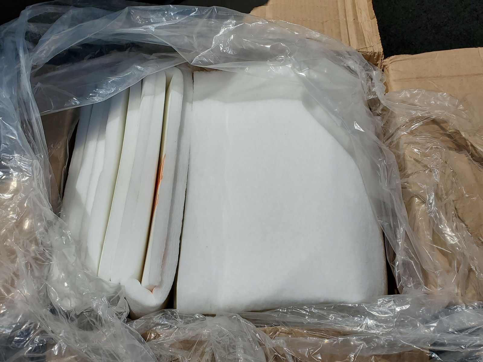 Viskon-Aire 700-205 T-700/G White 37\
