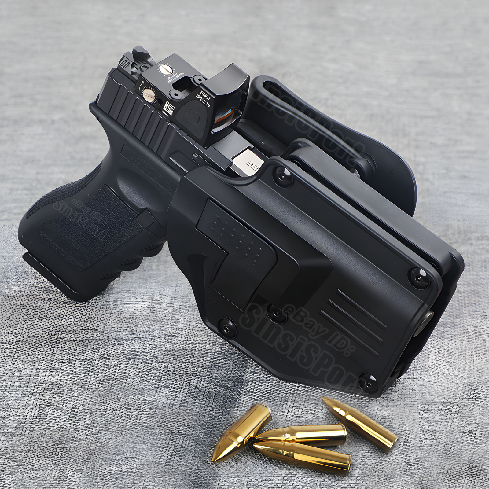 IPSC Girsan Regard MC Holster For EAA Girsan MC P35 1911 1911 S C MC 28 SA MC9S