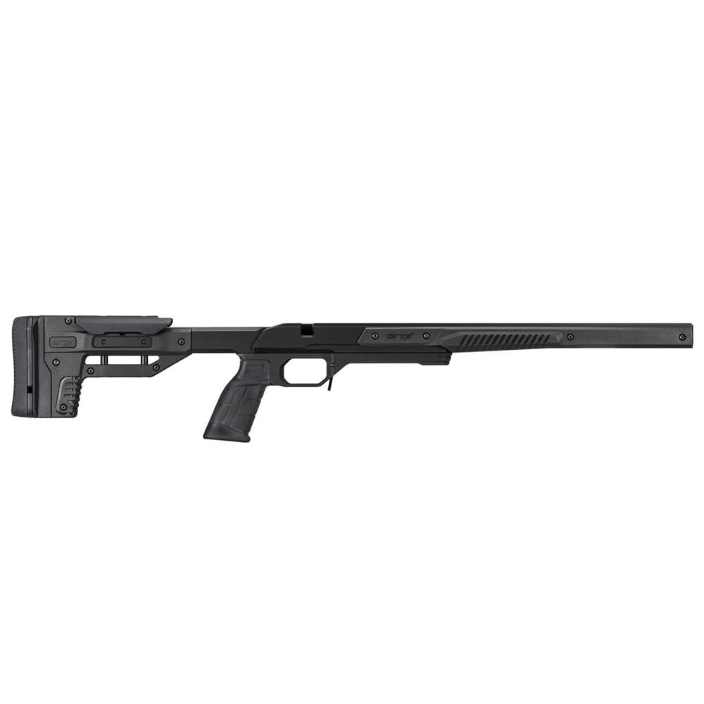 MDT Oryx Sportsman Patriot LA RH Black Rifle Chassis System (104905-BLK)