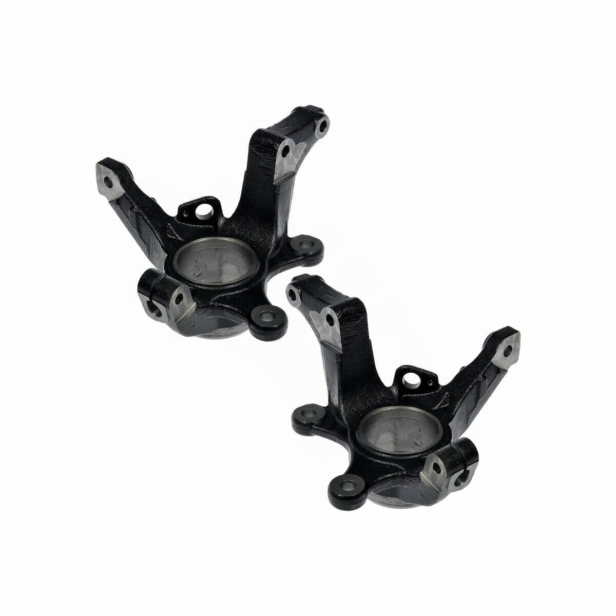 2pcs Steering Spindle Knuckle for Ford Escape for Mazda Tribute 2005-2012