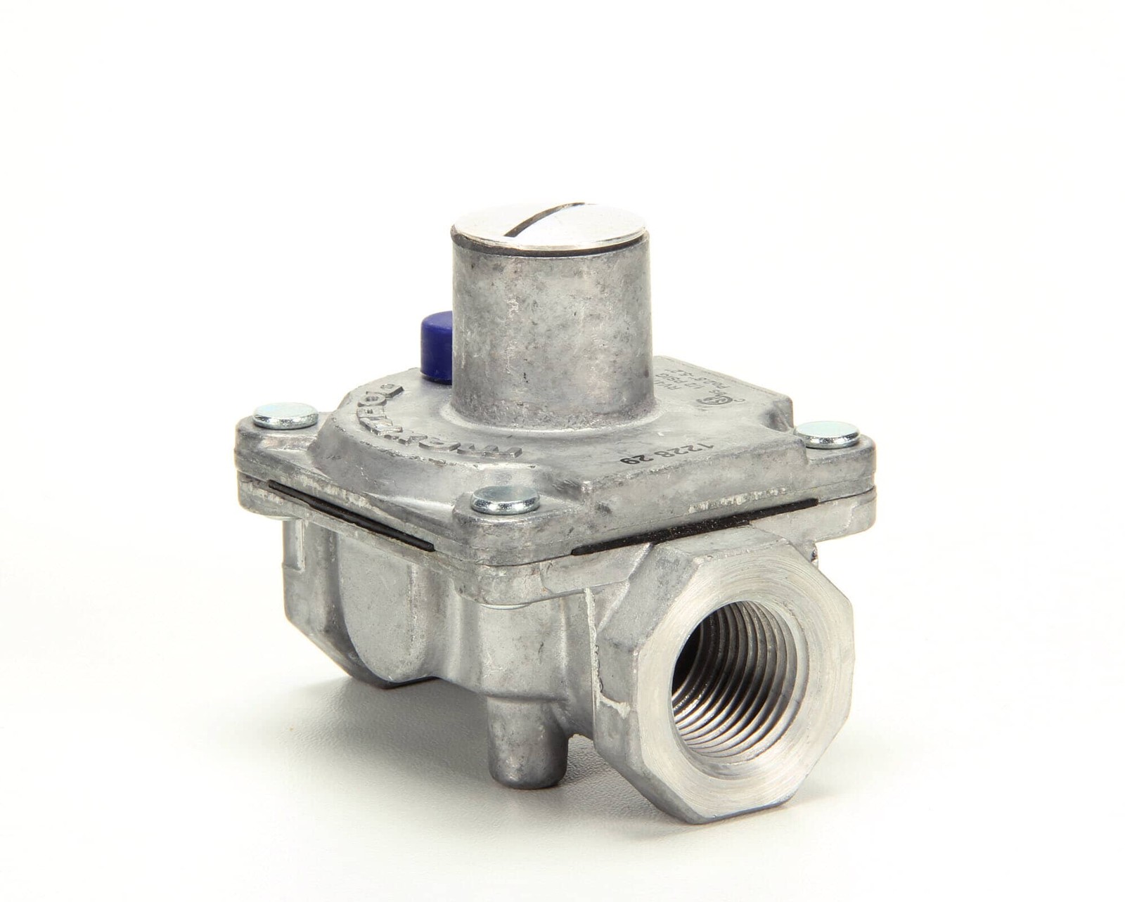 NIECO 2177 Appliance Regulator, Rv47L, 1/2 NIECO 2177 Appliance Regulator, Rv47L, 1/2