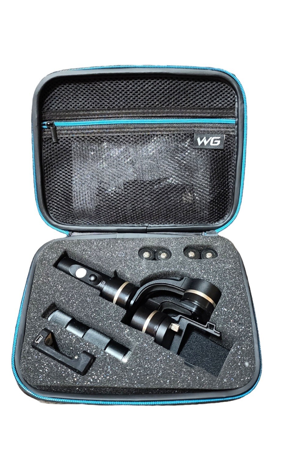 FeiyuTech G4S 3-Axis Stabilized Handheld Gimbal in Box for Gopro Camera