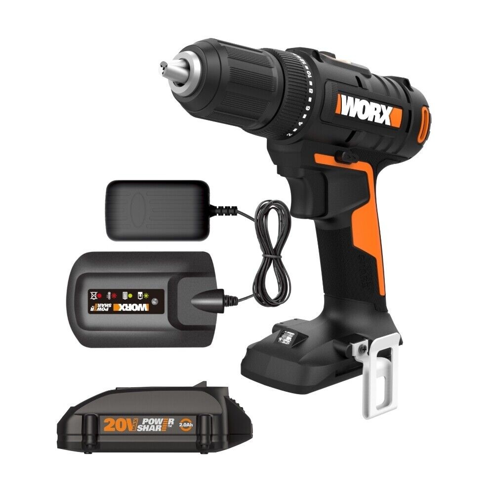 WX108L WORX 20V Cordless Power Share 1/2\