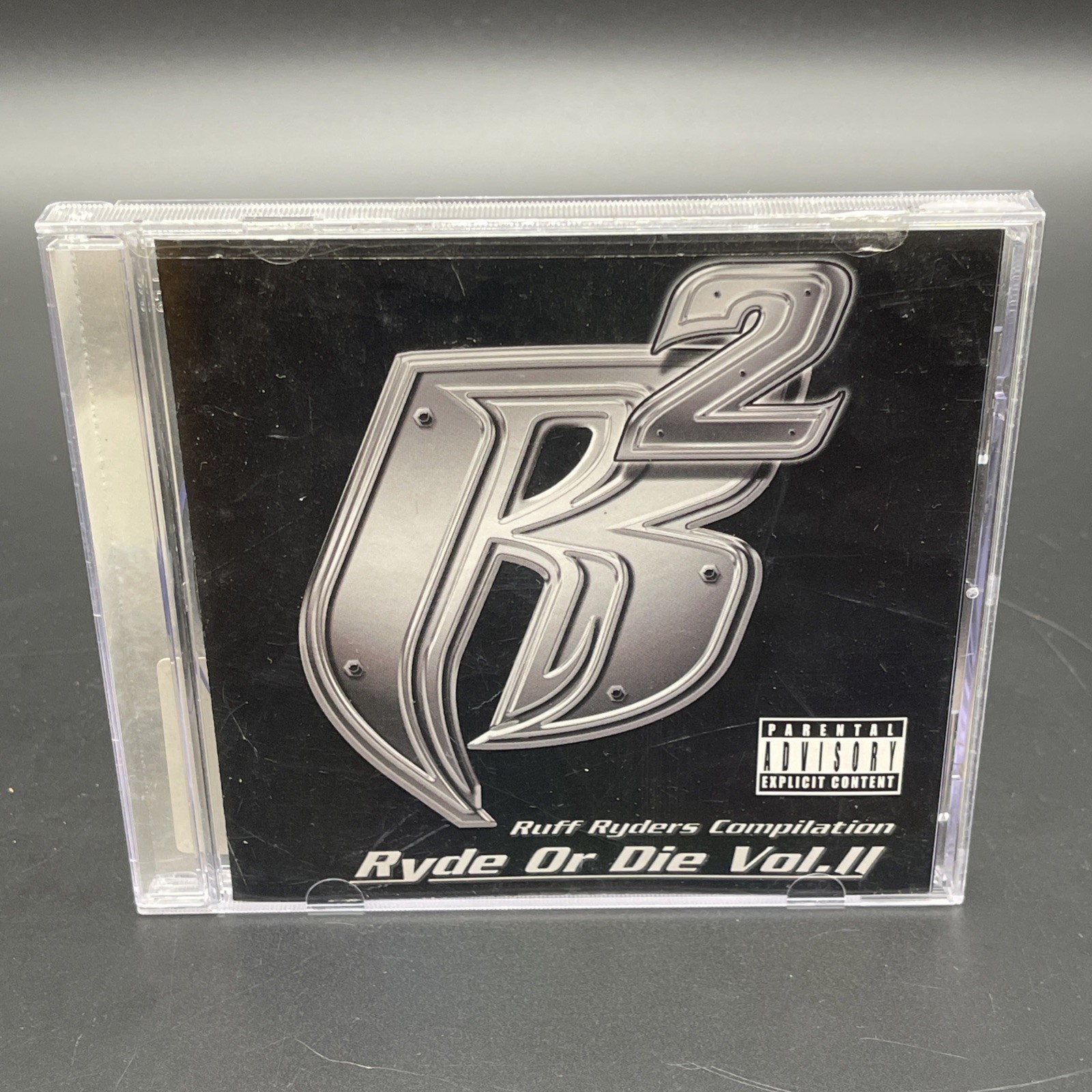 Vol. 2-Ruff Ryders by Ruff Ryders (CD, 2000)