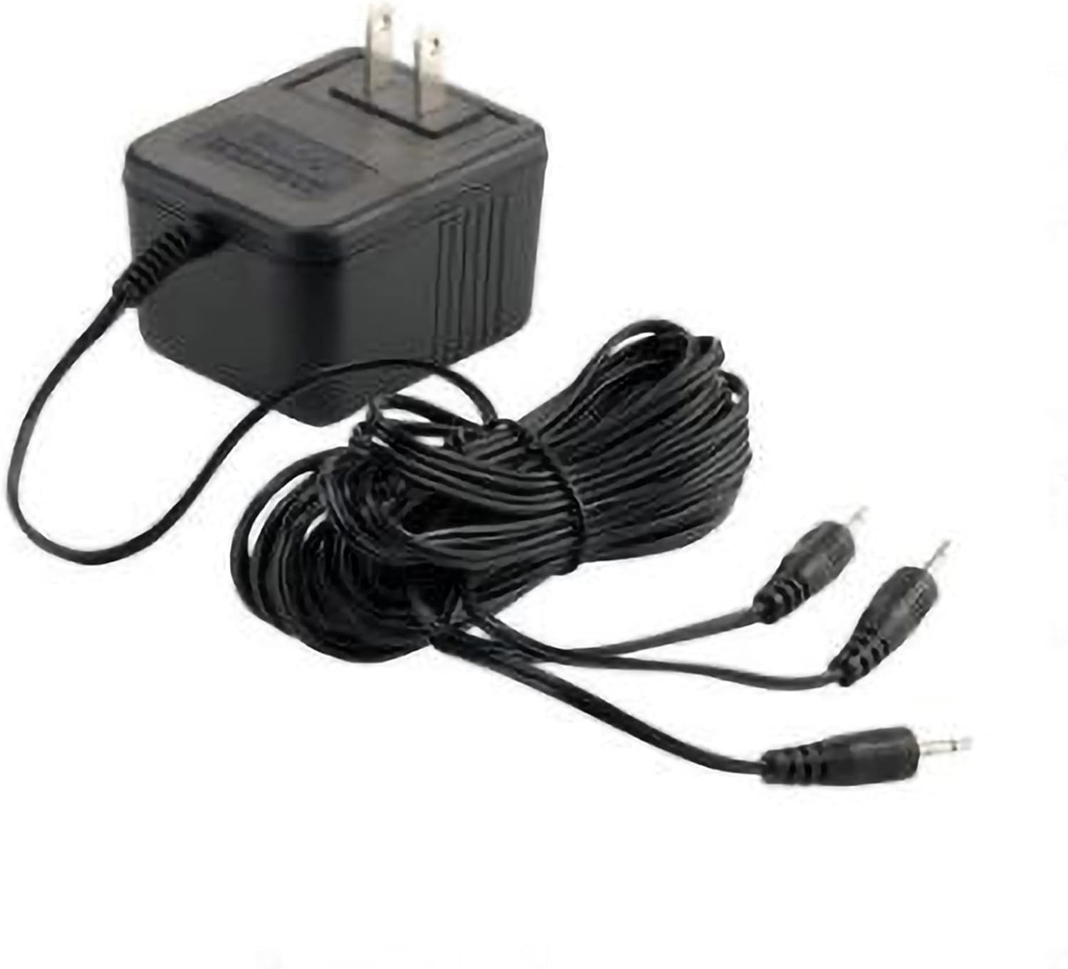 NEW in Packaging Dept 56 Black AC/DC Adapter #4035316