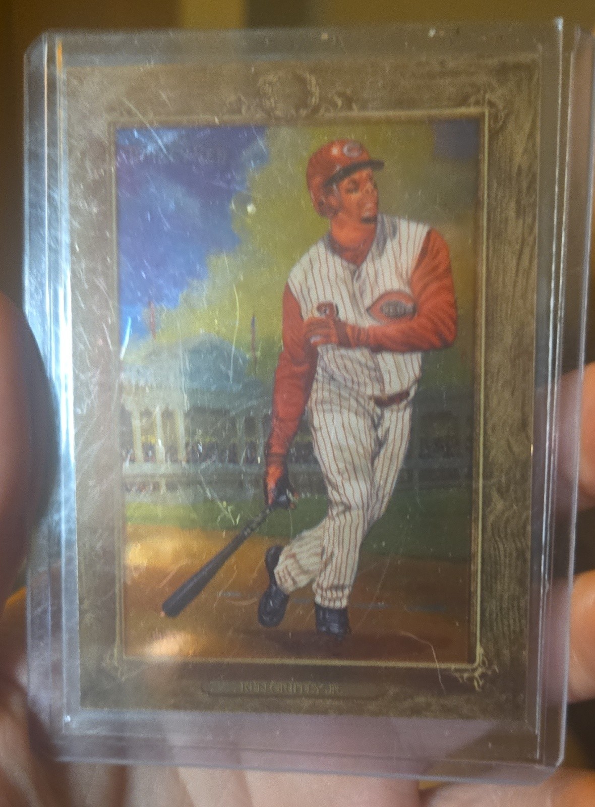 2007 Topps Turkey Red - Ken Griffey Jr #150 Chrome /1999 2007 Topps Turkey Red - Ken Griffey Jr #150 Chrome /1999