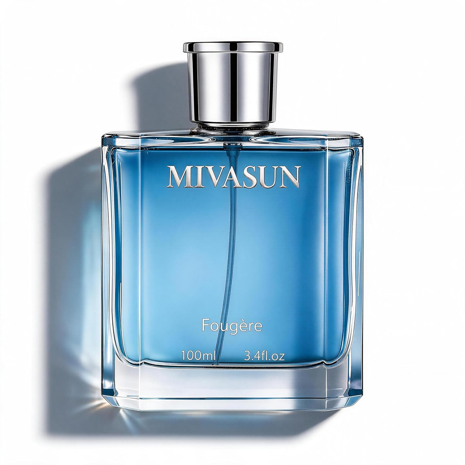 Luxury Cologne for Men, 100Ml / 3.4 Fl.Oz Eau De Parfum, Long Lasting Woody Arom Luxury Cologne for Men, 100Ml / 3.4 Fl.Oz Eau De Parfum, Long Lasting Woody Arom