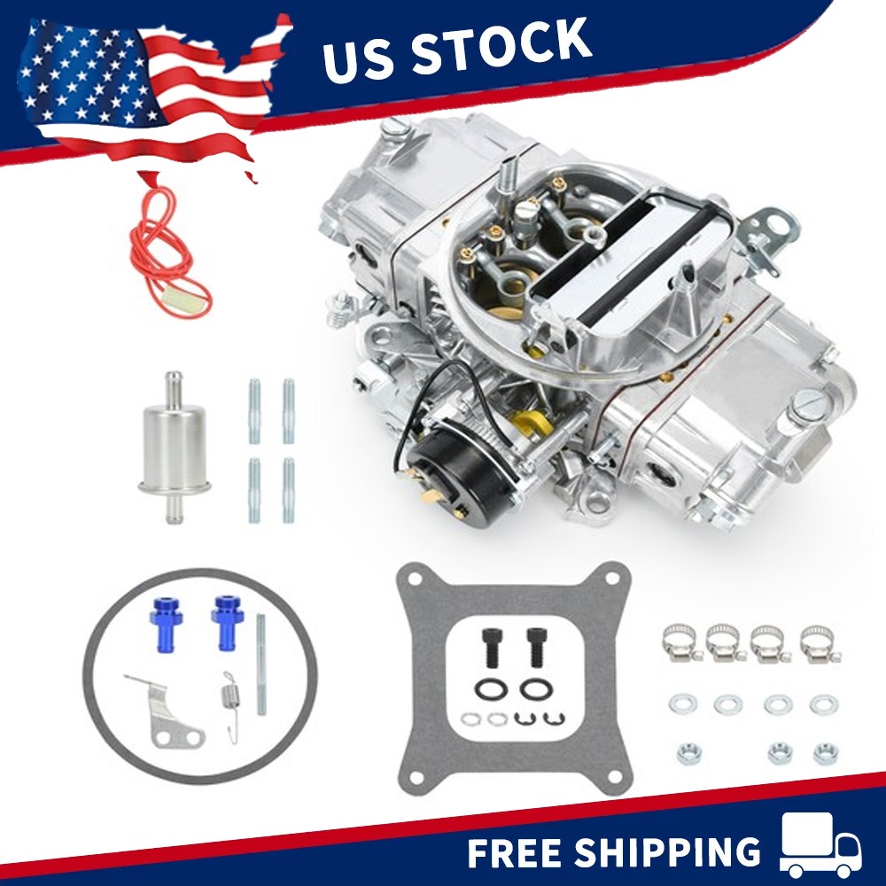 BR-67213 For Brawler Street Series 750 CFM Electric Choke Quick Fuel Carburetor