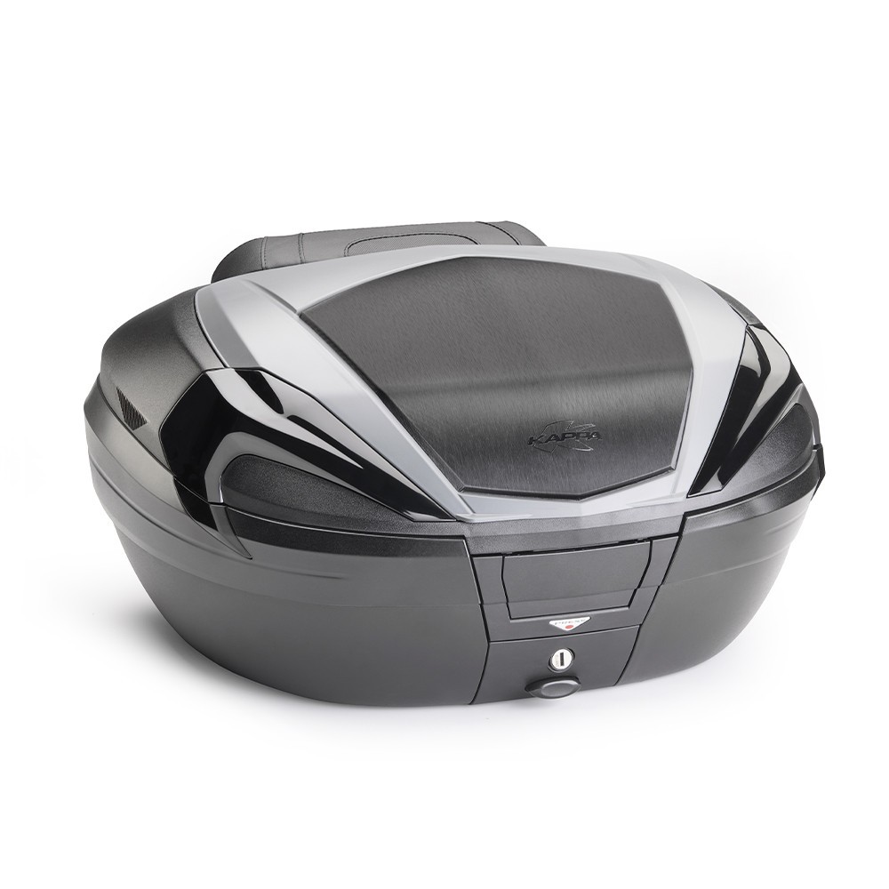 Kappa K’5600NN MONOKEY® Top Case 56 L Black With Policarbonate Inserts