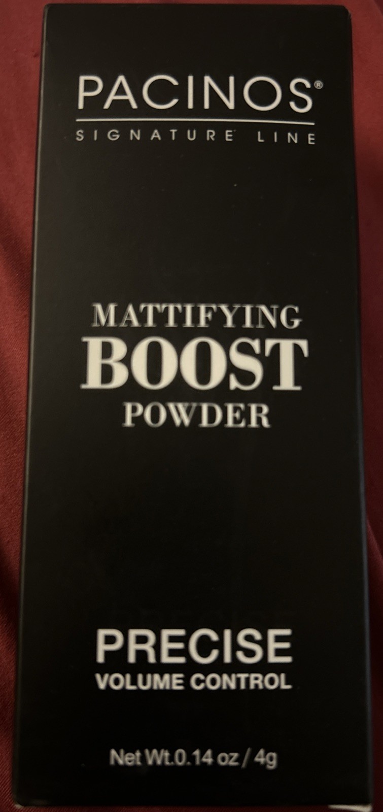 PACINOS Mattifying Boost Powder - 0.14oz PACINOS Mattifying Boost Powder - 0.14oz
