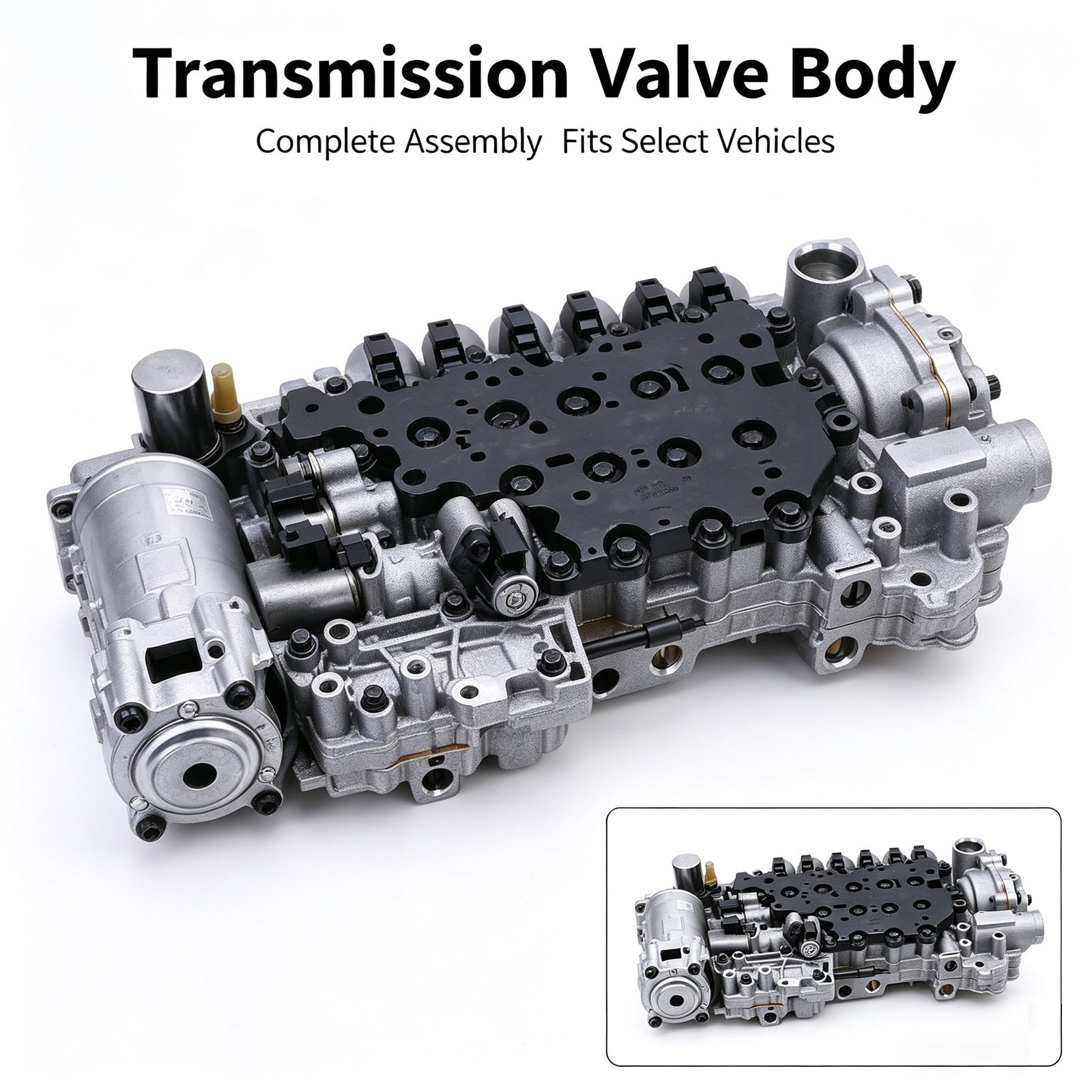 OE 8L90 Trans Valve Body 24272846 24274844 24273239 for 2015-UP GM CHEVY
