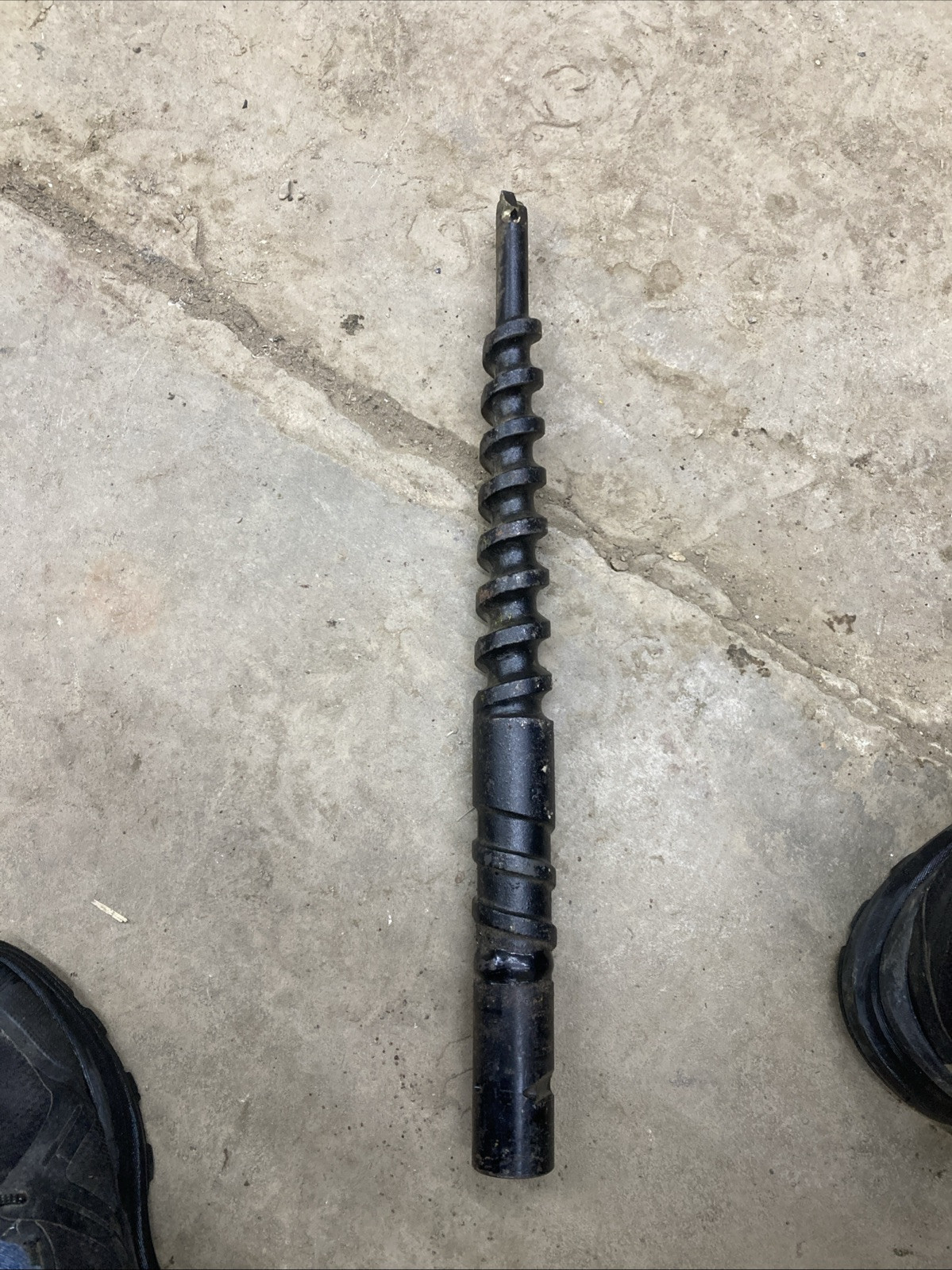 Toro Clip Style 1 1/2 Diameter Bit Toro Clip Style 1 1/2 Diameter Bit