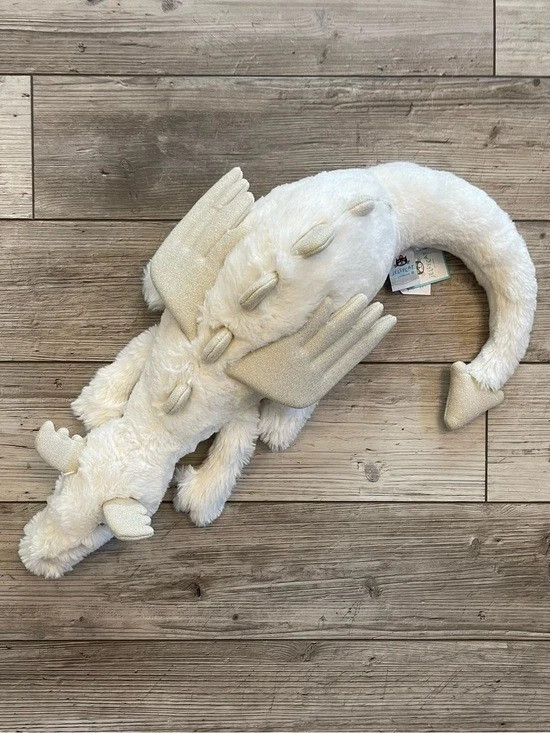newt Snow Dragon Huge (66cm) - New & Authentic newt Snow Dragon Huge (66cm) - New & Authentic