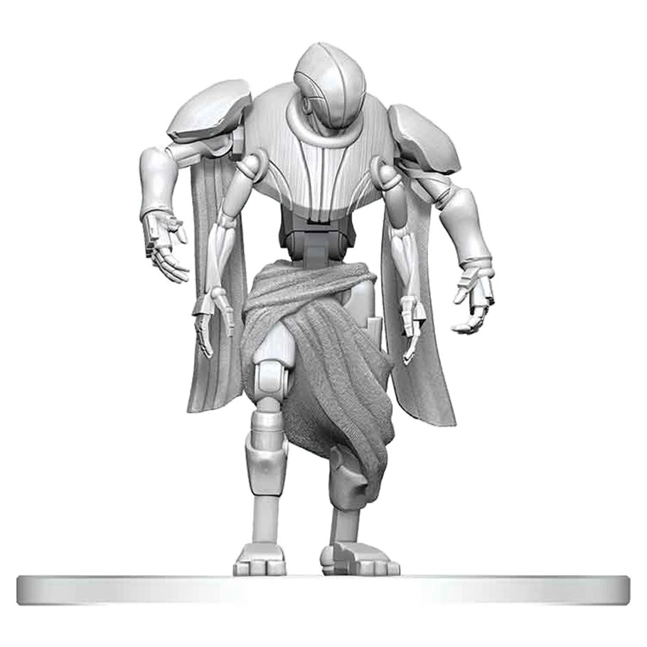 RPG Miniatures Nolzur\'s Nolzur\'s Marvelous Unpainted Minis: Nimblewright Hulk