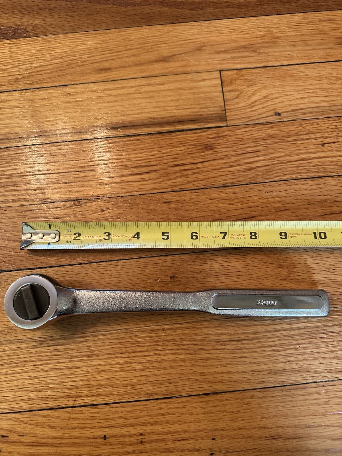 Vintage JC Penney 3532 1/2” Ratchet USA