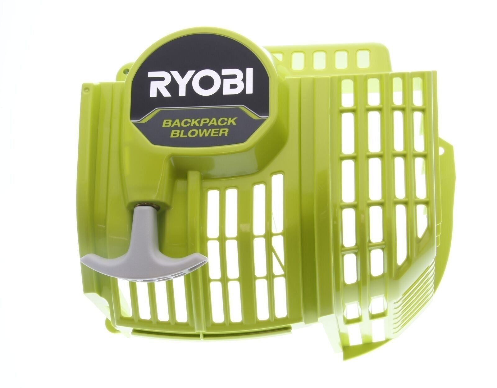 OEM Ryobi Pull Starter 314618001 for RY38BP 38cc Backpack Blower OEM Ryobi Pull Starter 314618001 for RY38BP 38cc Backpack Blower