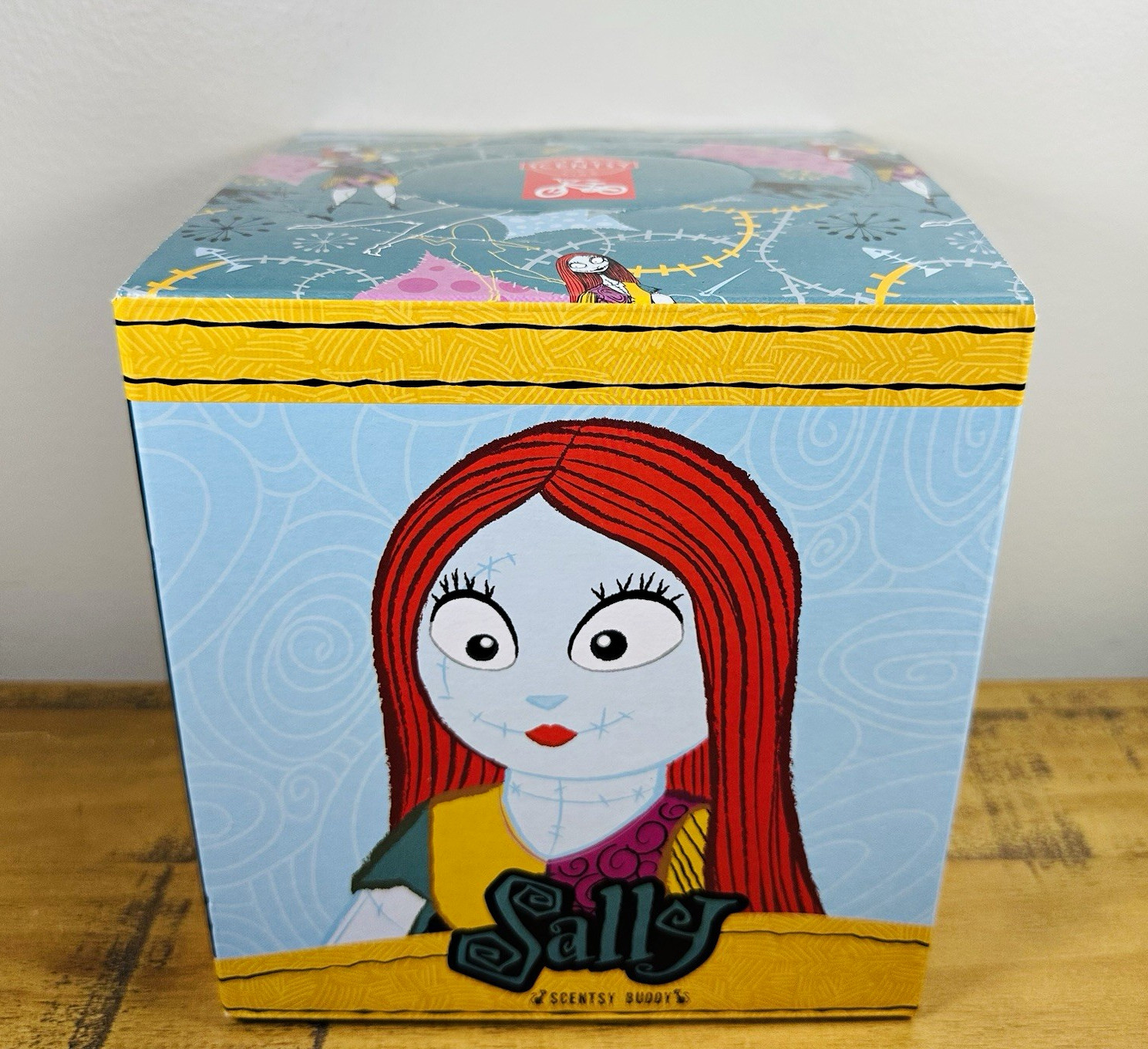 Scentsy Disney The Nightmare Before Christmas Sally Buddy Plush w/ Box 2020