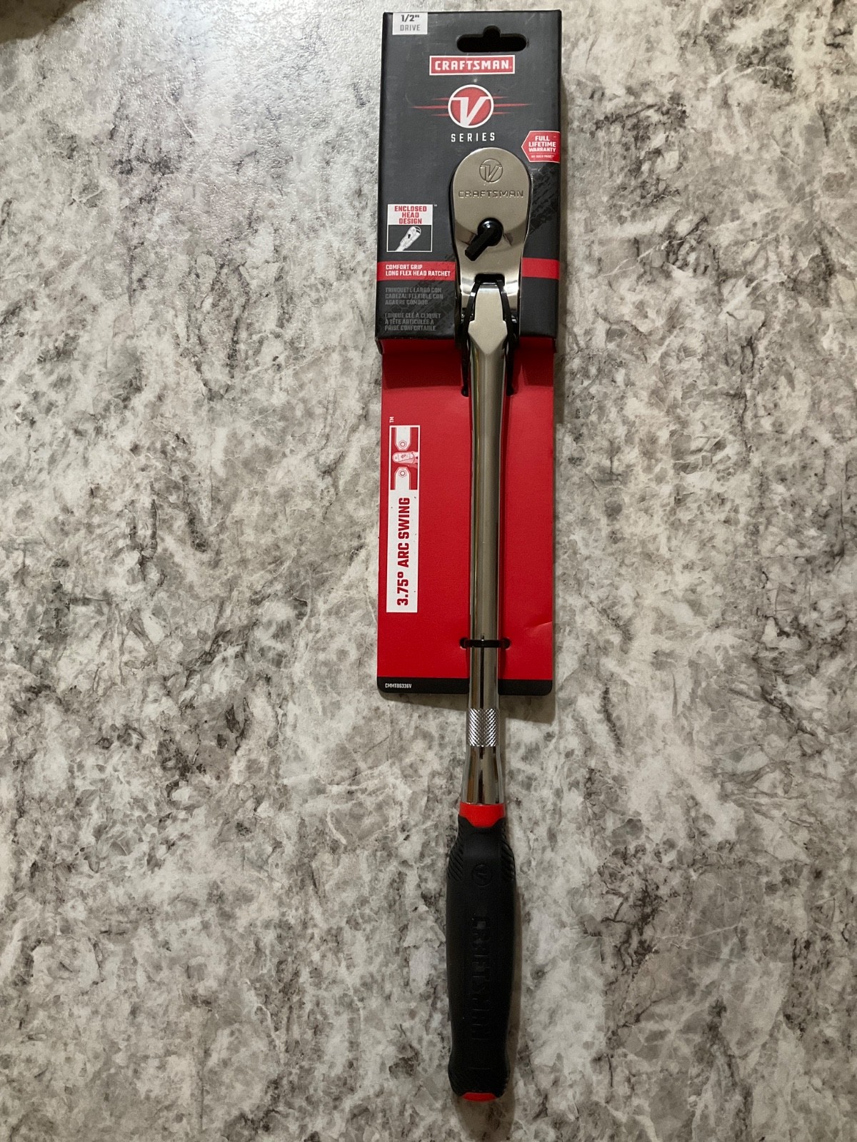 Craftsman V Series 1/2\