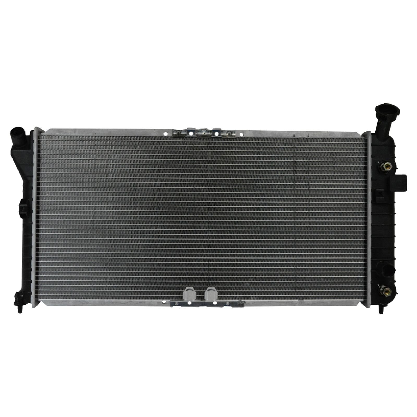 Radiator Assembly Aluminum Core