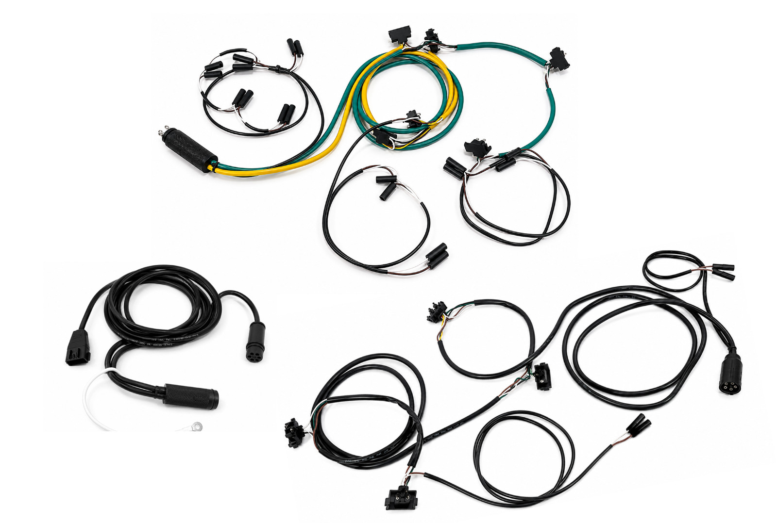 CM Truck Bed Wiring Harness Kit for 98