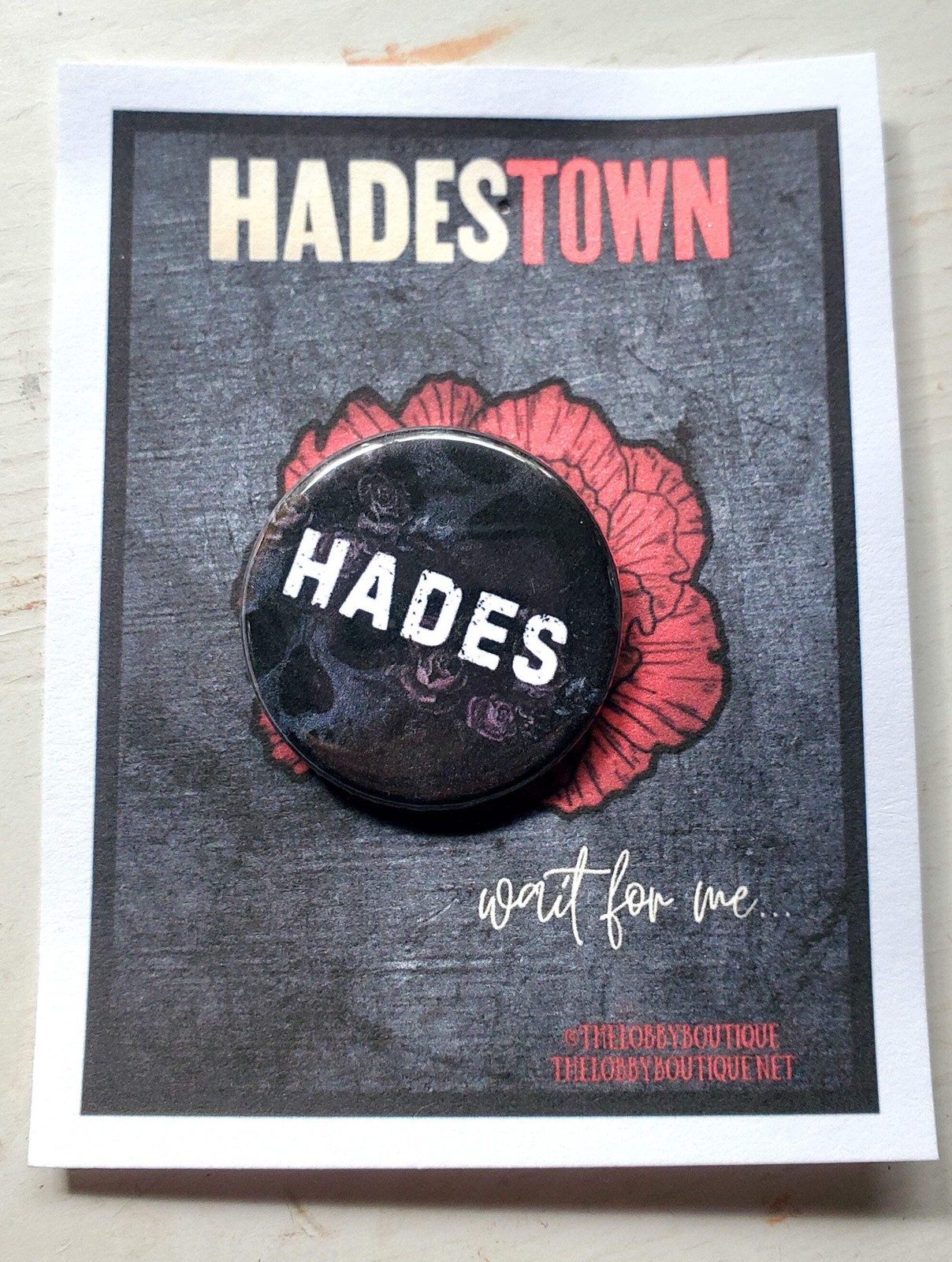 HADESTOWN \