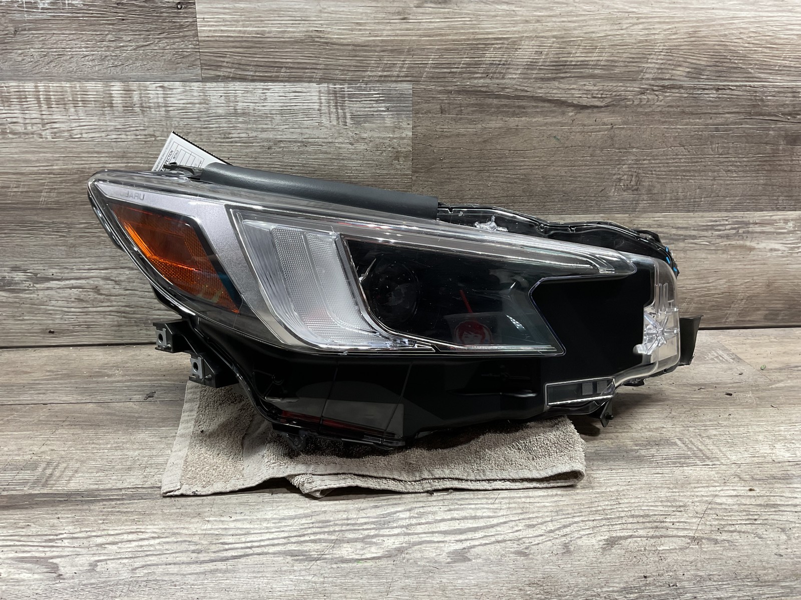 USED - 2022-2025 Subaru WRX R Headlamp LED - OEM USED - 2022-2025 Subaru WRX R Headlamp LED - OEM