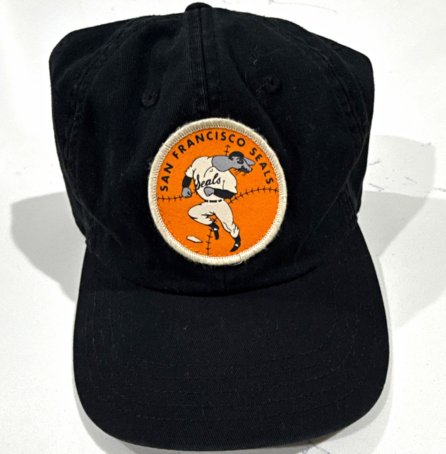Vintage San Francisco Seals Hat American Needle Hometown Collection Vintage San Francisco Seals Hat American Needle Hometown Collection